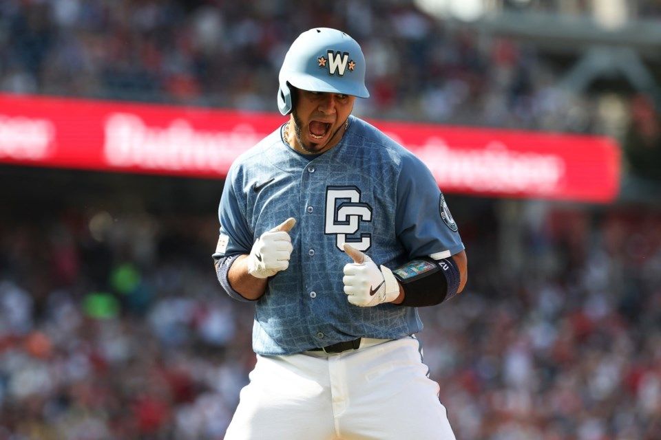 Nationals Reach .500 for First Time in Two Years with Dominant Win Over Orioles