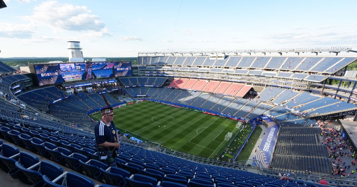 World Cup Opening Matches Feature Ghana-Panama, Messi's Argentina, England-Croatia, and Brazil-Morocco