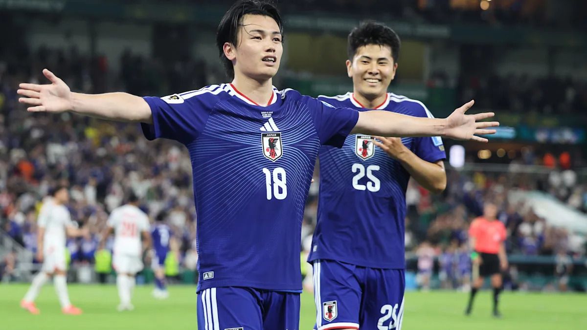 Japan Dominates Tunisia 4-0 in World Cup's 1,000th Match; Germany Advances, Curacao Holds Ecuador
