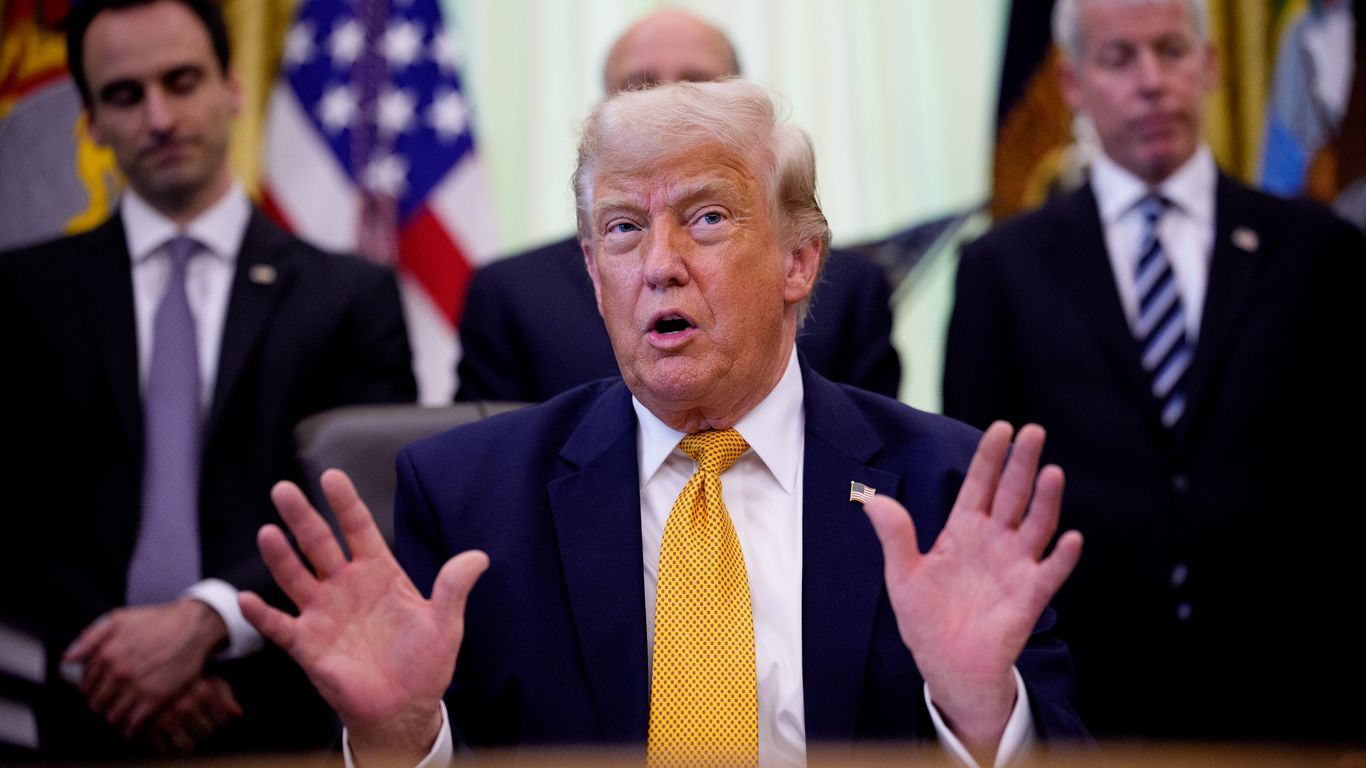 Trump Cancels Bipartisan Housing Bill Signing, Demands Election Integrity Legislation First