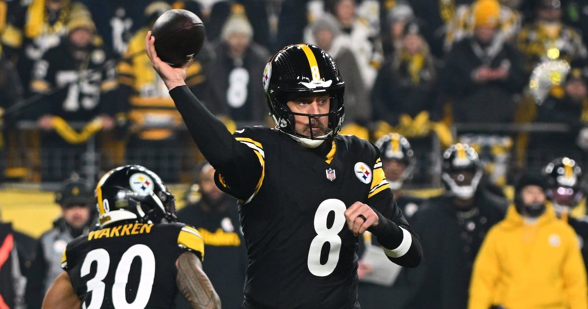Four-Time MVP Rodgers Finalizes One-Year Deal with Pittsburgh Steelers