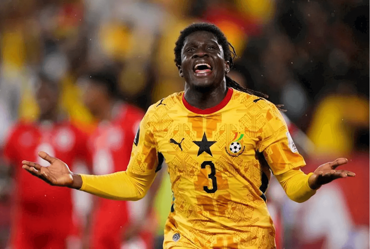 Ghana Edges Panama 1-0 with Stoppage-Time Goal, Set to Face England in World Cup