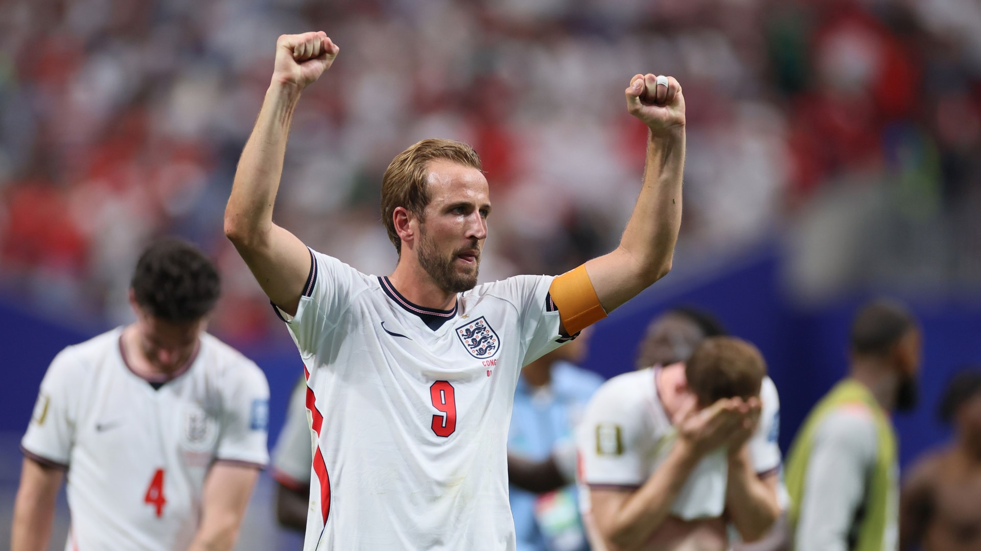 Harry Kane Sets World Cup Scoring Record, Leads England to Last 16 Against Mexico