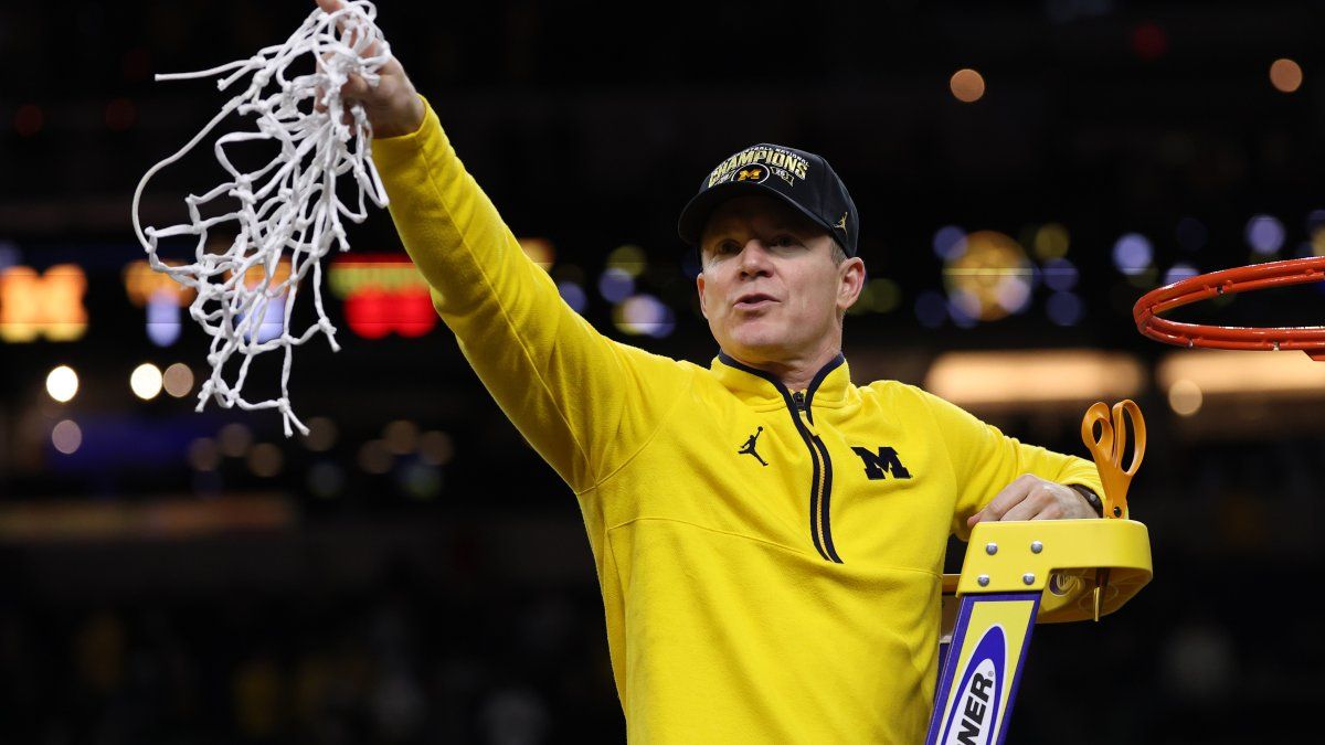 Dallas Mavericks Near Deal to Hire National Champion Coach Dusty May, Replacing Jason Kidd