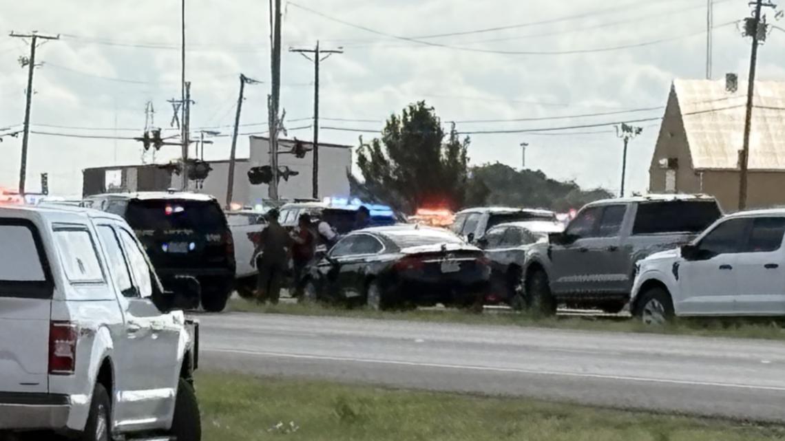 Midland Police Standoff Ends After Hours, Suspect Dead, 11 Injured in Texas