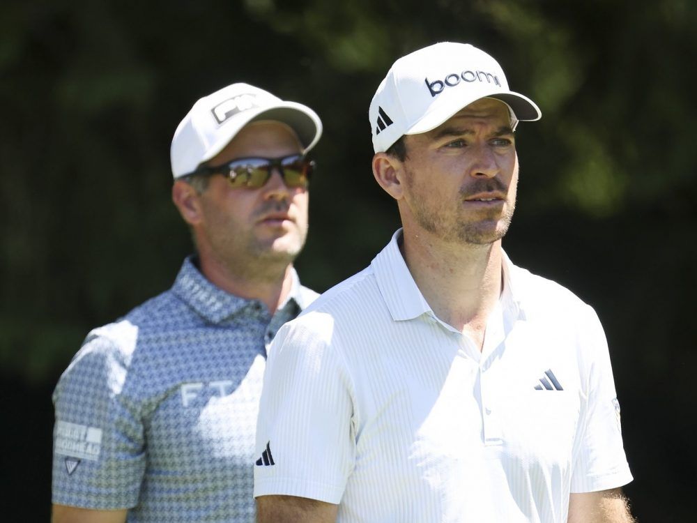 Canadian Nick Taylor holds two-shot lead heading into PGA Championship final round