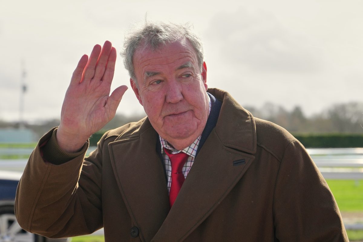 Jeremy Clarkson Reveals Aggressive Early-Stage Prostate Cancer Diagnosis and Treatment Complications