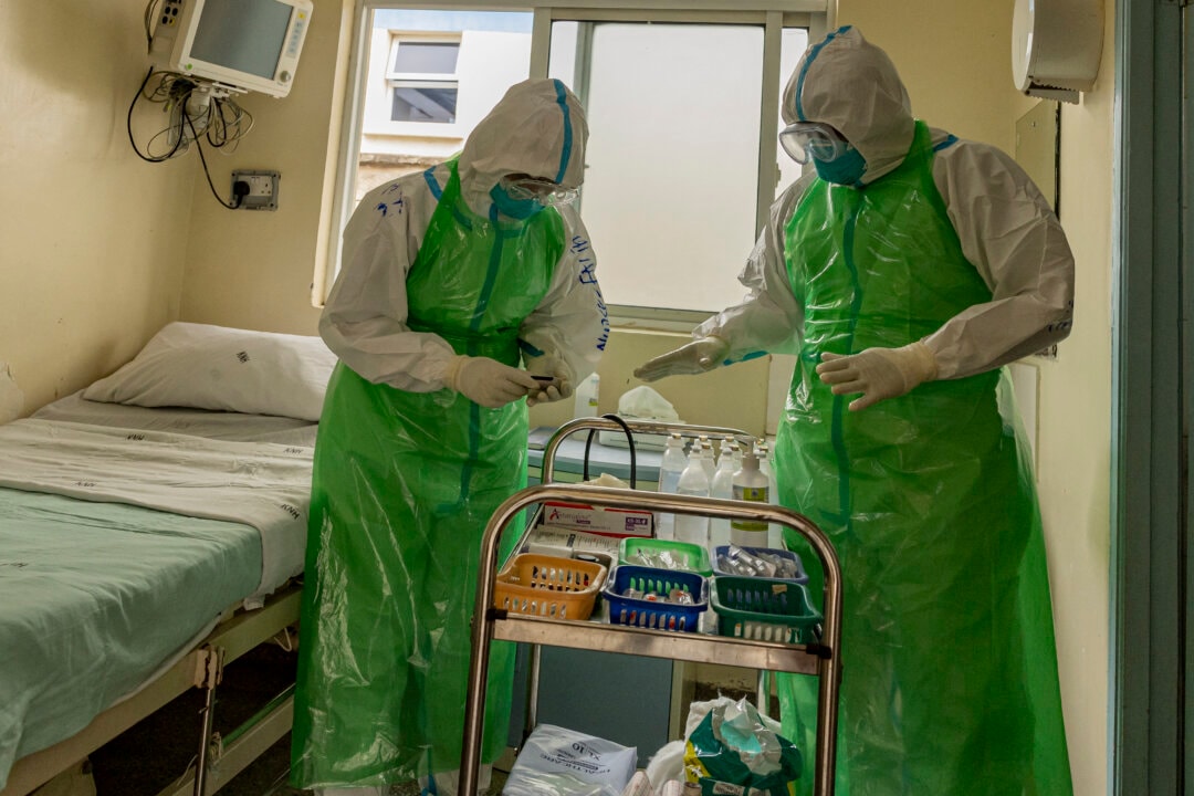 Seven US Aid Workers Quarantined at Controversial Kenya Ebola Facility Amid DRC Outbreak