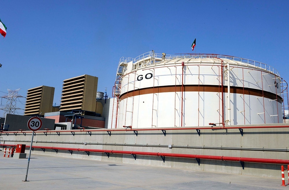 Kuwait Accuses Iran of Attacking Critical Desalination Plant, Activating Emergency Grid Measures