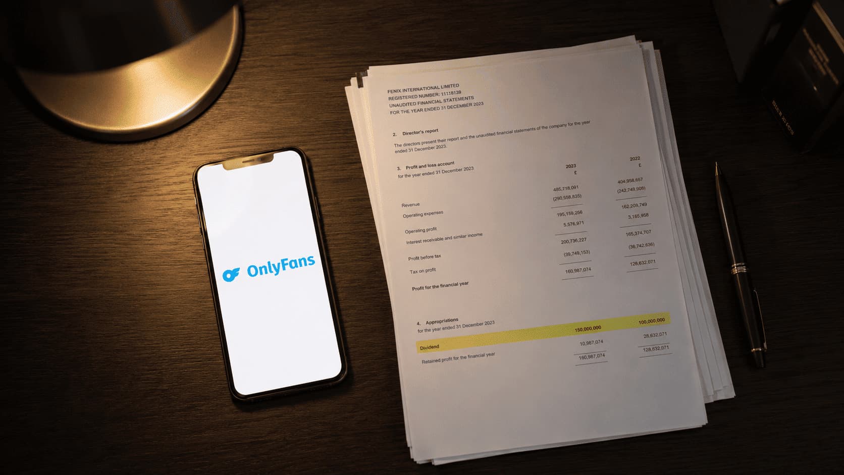 OnlyFans Owner Passes Away As Stake Sale Values Company At $3.2 Billion